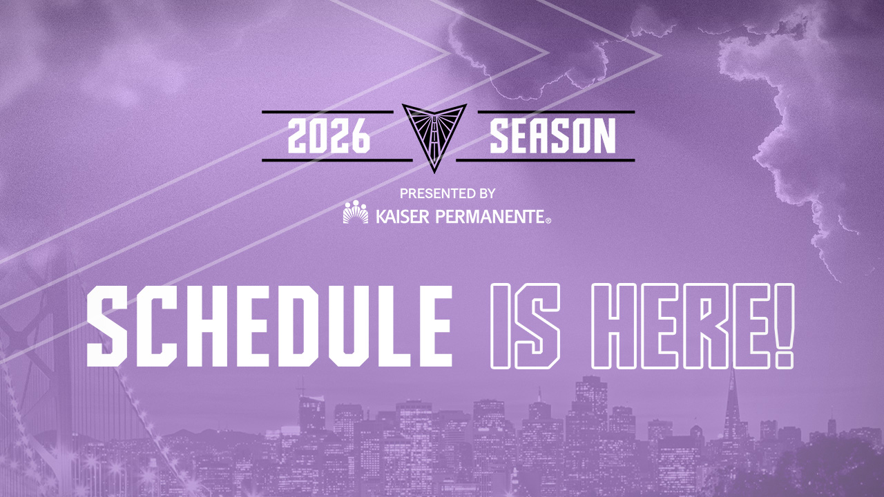 Valkyries Announce 2026 Regular Season Schedule Presented by Kaiser Permanente